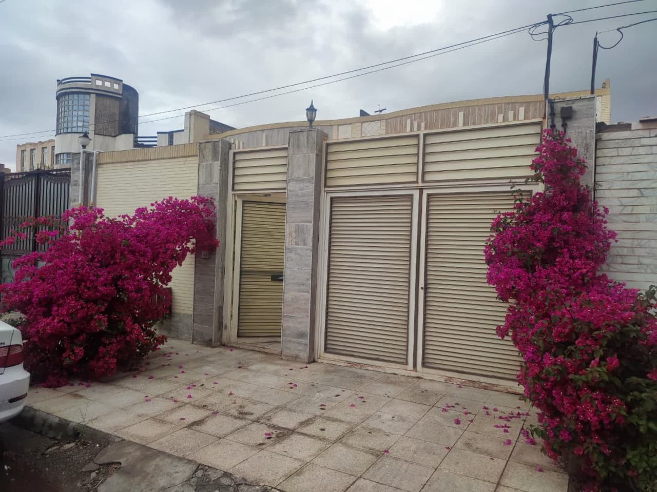 منزل مسکونی