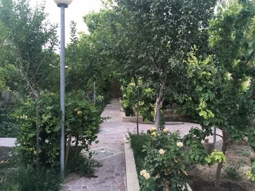 خونه باغ