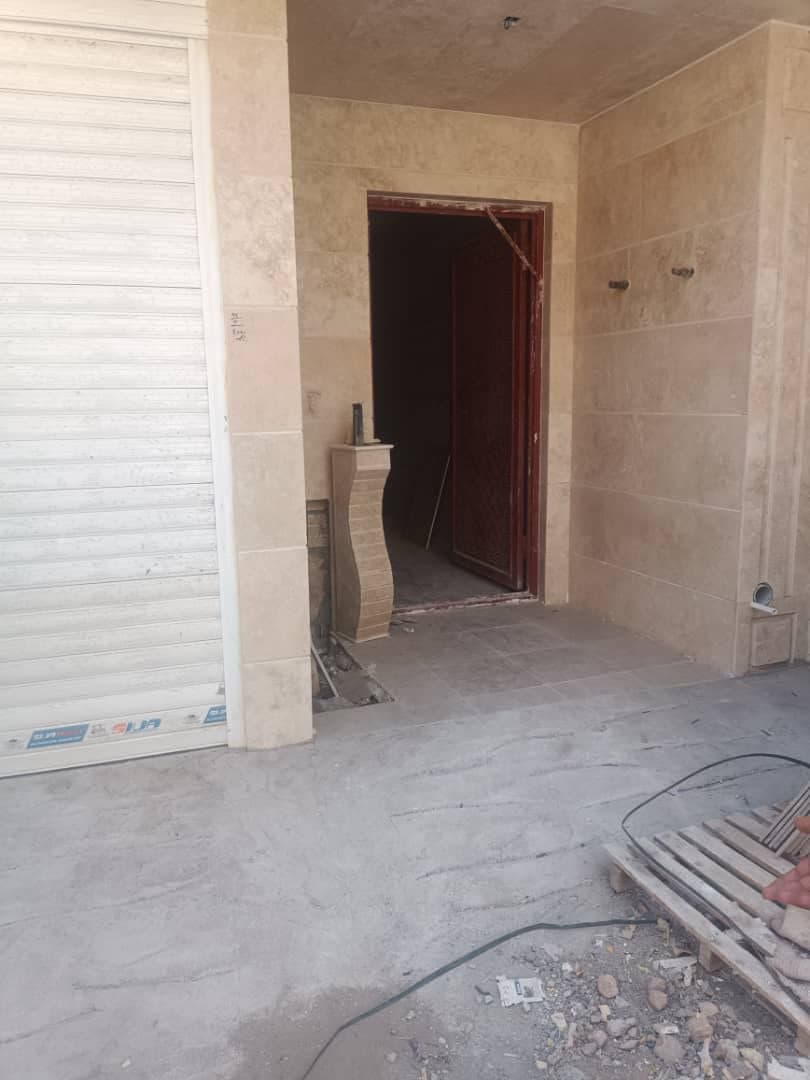 منزل مسکونی