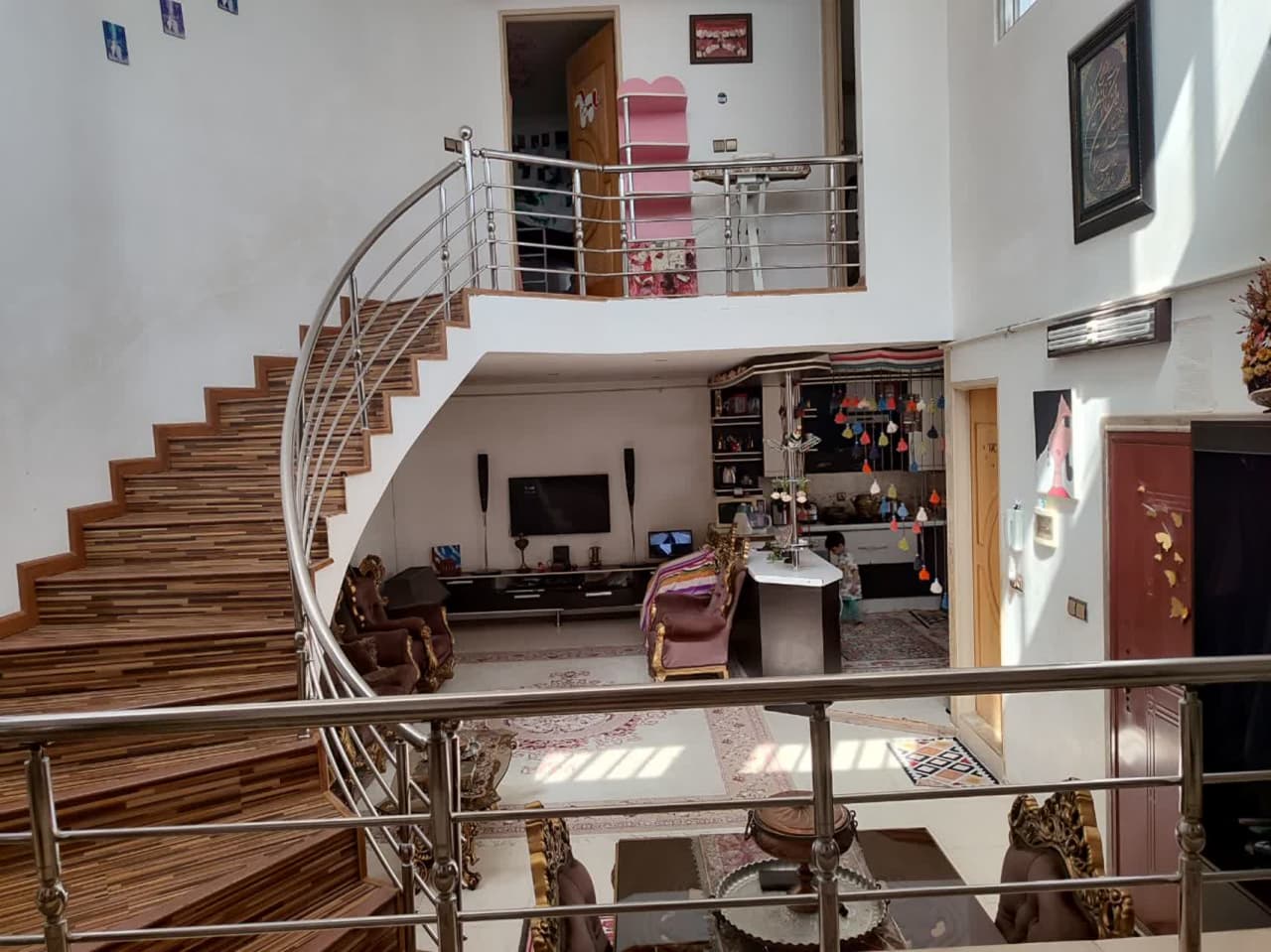 منزل مسکونی
