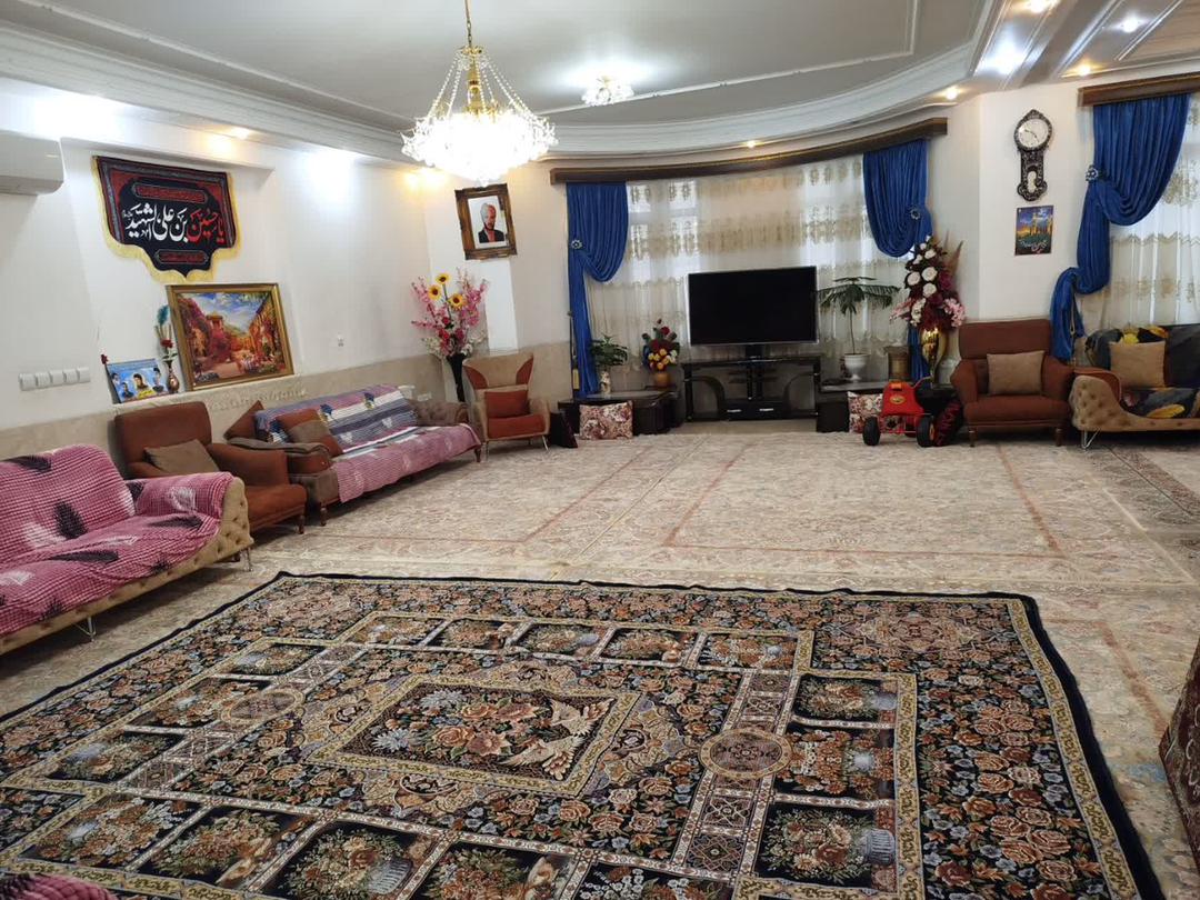 منزل مسکونی