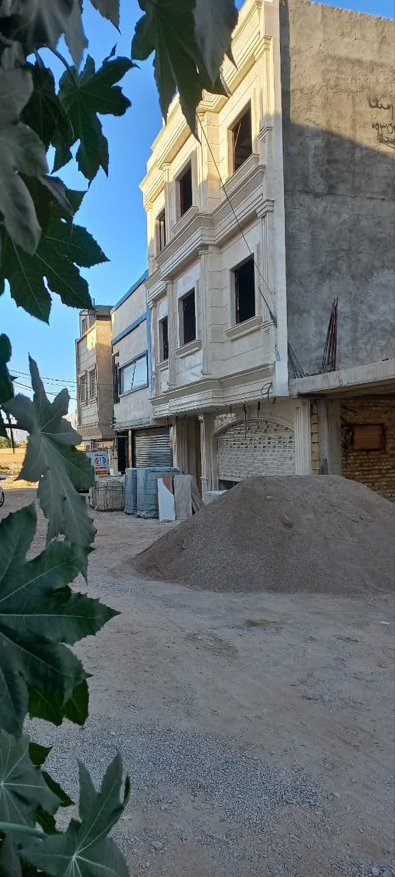 منزل مسکونی