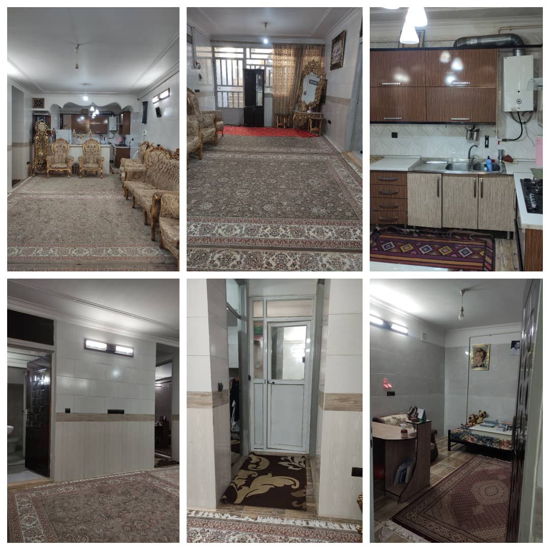 منزل مسکونی