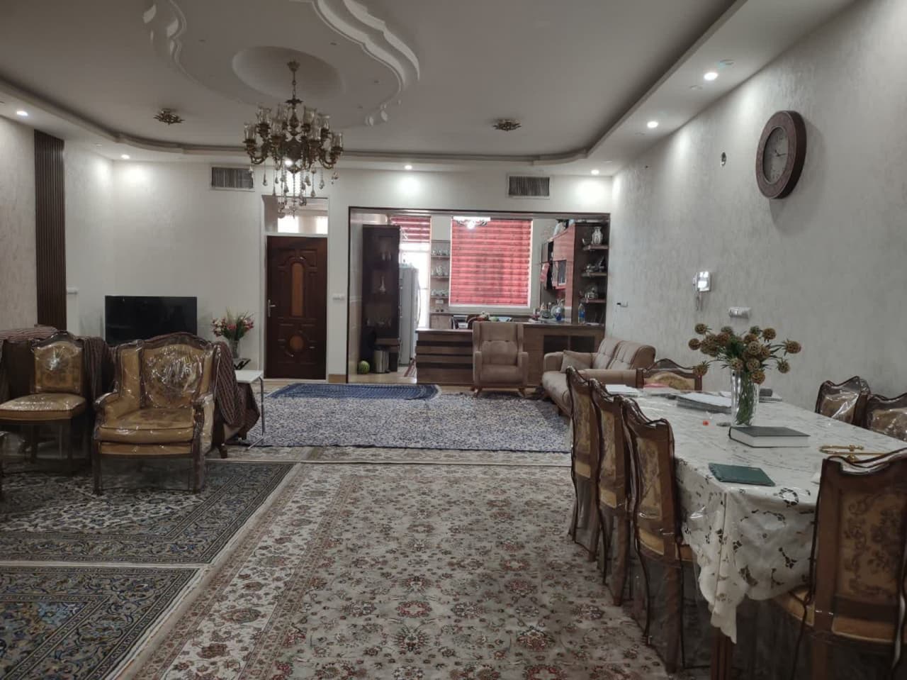 منزل مسکونی