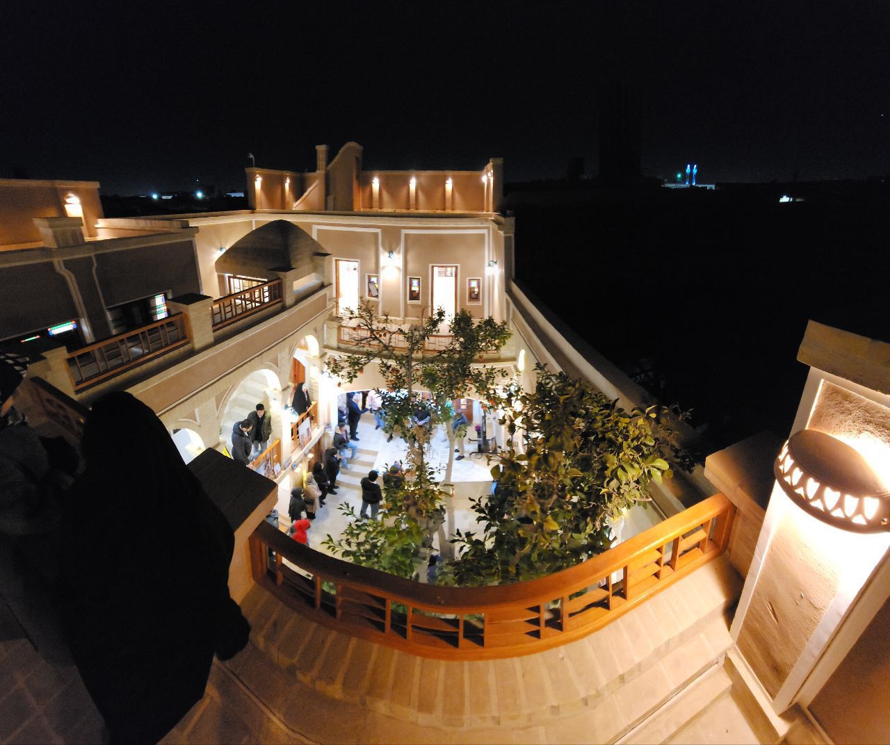 منزل مسکونی