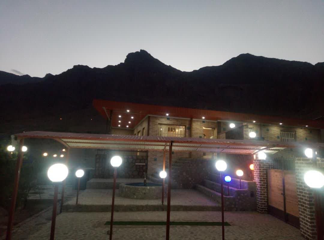 خونه باغ